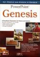  Genesis PowerPoint: Concise Summary, Illustrations, Diagrams, and Maps 