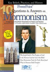  10 Questions and Answers on Mormonism PowerPoint 