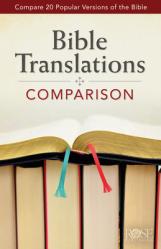  Bible Translations Comparison: Compare 20 Popular Versions of the Bible 