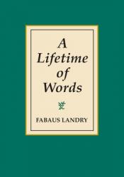  A Lifetime of Words 
