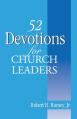  52 Devotions for Church Leaders 