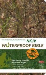  Waterproof New Testament Psalms and Proverbs-NKJV 