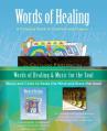  Words of Healing Color and Sound Set [With CD (Audio)] 