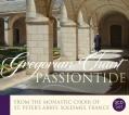  Chants for Passiontide Set: Maundy Thursday & Tenebrae of Good Friday with Solesmes: Gregorian Chant 