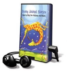  Funny Animal Stories [With Earbuds] 
