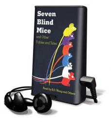  Seven Blind Mice and Other Fables and Tales [With Earbuds] 