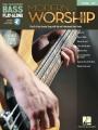  Modern Worship: Bass Play-Along Volume 37 Book/Online Audio With CD (Audio) 