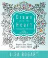  Drawn from the Heart: A Coloring Book Devotional 