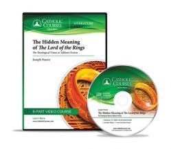 The Hidden Meaning of the Lord of the Rings - DVD: The Theological Vision in Tolkien\'s Fiction 
