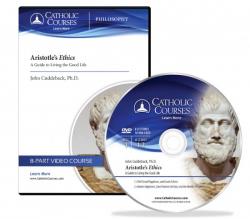  Aristotle\'s Ethics (DVD): A Guide to Living the Good Life 