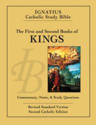  Ignatius Catholic Study Bible, 1 & 2 Kings 
