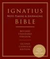  Ignatius Journaling and Note-Taking Bible: Revised Standard Version, Second Catholic Edition 