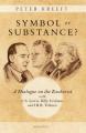  Symbol or Substance?: A Dialogue on the Eucharist with C. S. Lewis, Billy Graham and J. R. R. Tolkien 