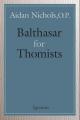  Balthasar for Thomists 