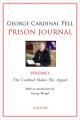  Prison Journal: The Cardinal Makes His Appeal Volume 1 