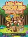  Little Saint Adventures: Activity Book 