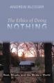 The Ethics of Doing Nothing: Rest, Rituals, and the Modern World 