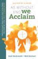  As Without End We Acclaim: Prayer and Practice for Children Preparing for First Communion (Catechist's Guide) 