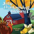  Kidz: Lhf: Thanksgiving Bless Picture Bk 