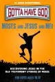  Moses and Jesus and Me!: 13-Week Devotional for Boys Ages 10-12; Discovering Jesus in the Old Testament Stories of Moses 