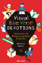  Visual Bible Verse Devotions: 52 Weeks of Memorizing God\'s Promises 