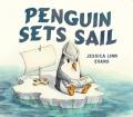  Penguin Sets Sail (Board Book) 