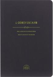  NASB Scripture Study Notebook: 1 Corinthians 