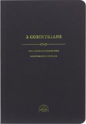  NASB Scripture Study Notebook: 2 Corinthians 