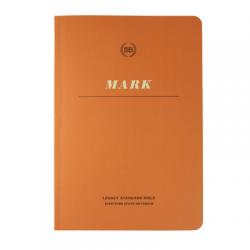  Lsb Scripture Study Notebook: Mark 
