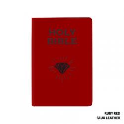  Lsb Children\'s Bible, Ruby Red 