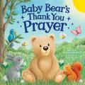  Baby Bear's Thank You Prayer 