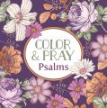  Color & Pray: Psalms (Keepsake Coloring Books) 