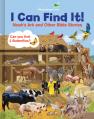  I Can Find It! Noah's Ark and Other Bible Stories (Large Padded Board Book) 