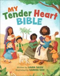  My Tender Heart Bible (Part of the My Tender Heart Series) 