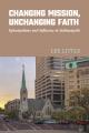  Changing Mission, Unchanging Faith: Episcopalians and Influence in Indianapolis 