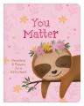  You Matter (for Girls): Devotions & Prayers for a Girl's Heart 