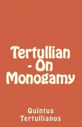  On Monogamy 
