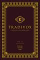  Tradivox Vol 2: Bellarmine, Turberville, and Sadler Volume 2 