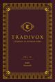  Tradivox Vol 4: Butler and Maynooth Volume 4 
