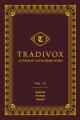  Tradivox Vol 6: Aquinas, Pecham, and Pagula Volume 6 