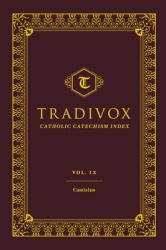  Tradivox Vol 9: Canisius 