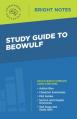  Study Guide to Beowulf 