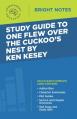  Study Guide to One Flew Over the Cuckoo's Nest by Ken Kesey 