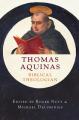  Thomas Aquinas, Biblical Theologian 