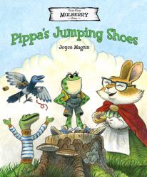  Pippa\'s Jumping Shoes 