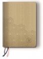  Ccb Osc Bible - Gold Leatherlike Cover 