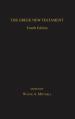  The Greek New Testament: Fourth Edition 