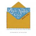  Love Notes from God: Little Notes from the One Who Loves You Most 