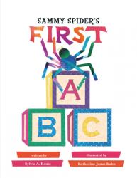  Sammy Spider\'s First ABC 