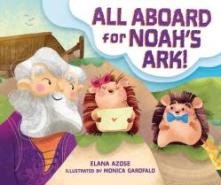  All Aboard for Noah\'s Ark! 